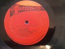 THE HEPTONES - ON TOP LP [ STUDIO ONE ] VG+ plain jacket