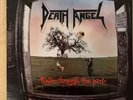 Death Angel Frolic Through The Park original 1988 Enigma vinyl LP D1-73332