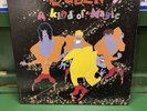 QUEEN A Kind Of Magic Vinyl Record 1986 Orig. Press SMAS-12476 Ultrasonic Clean
