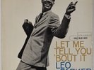 LEO PARKER: Let Me Tell You ‘Bout It US Blue Note 4087 Jazz OG Ear Vinyl LP