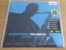 Saxophone Colossus by Sonny Rollins Analogue Productions Prestige series 2022