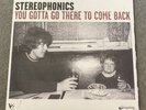 Stereophonics You Gotta Go There To Come Back Vinyl