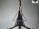 Schammasch - Triangle - Limited Edition CLEAR Vinyl TRIPLE LP - NEW/SEALED