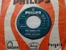 CANADA  Ex JOHNNY HALLYDAY Mon Anneau d'or / Ne Joue Pas Ce Jeu Là 1965 45