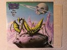 Praying Mantis - Time Tells No Lies Japanese orig' Arista LP 1981 HEVAY metal