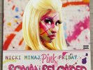 Nicki Minaj Pink Friday Roman Reloaded Vinyl 1st Press Very Rare and Like New