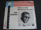 Ray Charles-Hit the Road Jack 7 PS-1961 German-Philips-320 011 BF-Misprint Cover