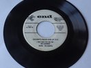 END 310 EP White Label Promo 45rpm record Flamingos Chantels Dubs Little Anthony