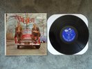 RARE JAZZ-JIMMY RANEY GEORGE WALLINGTON-SWINGIN IN SWENDEN-DG-MONO-LP-NICE