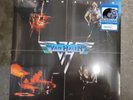 Van Halen Self Titled Walmart Exclusive Backstage Pass Replica Included.