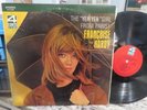 FRANCOISE HARDY THE YEH-YEH GIRL RARE ORIG'66 4 KAPP/4 CORNERS STEREO VG/VG+ LP