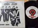 THE INCREDIBLE KIDDA BAND Everybody Knows UK 1978 ORIGINAL Psycho P2068 RARE