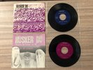 HUSKER DU Eight Miles High / Masochism World 45 RPM 7