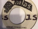 Danny White - Keep My Woman Home - VG+