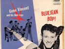 GENE VINCENT AND HIS BLUE CAPS  EP  CAPITOL  