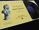 Beethoven: Quartets Vol. X - Hungarian String Quartet **Columbia 33CX 1460**