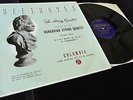 Beethoven: Quartets Vol. IV - Hungarian String Quartet **Columbia 33CX 1203**