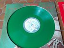 Queen - News Of The World - Promo Die Cut Sleeve - DC3 Green LP - 1977 - France.