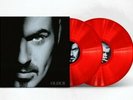 GEORGE MICHAEL OLDER RED VINYL LP LIMITED EDITION Pre-Order 