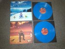 Dream Theater  A Change Of Seasons, Blue Vinyl Limited Edition 2500