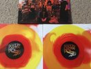 Goat Requiem Double Red And Yellow Vinyl 2016 Psych Rock Rare Limited Edition