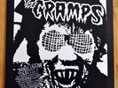 THE CRAMPS TOTALLY DESTROY SEATTLE LIVE LP VINYL HUMAN FLY GARBAGE MAN LUX IVY