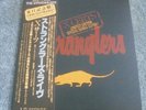 The Stranglers - X Certs 1979 JAPAN DOUBLE LP U.A. 1st with POSTER + 7