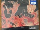 Metallica Load 2LP Vinyl Walmart Exclusive Poor Twisted Orange NEW SEALED