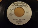 NORTHERN SOUL PROMO 45-JIMMY RUFFIN-DON'T FEEL SORRY FOR ME-MIRACLE