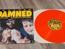 Another Damned Seattle Compilation LP Record Red Vinyl mint Unplayed W/ Bonus 7