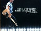 BRUCE SPRINGSTEEN & THE E STREET BAND Vinyl LPS Live 1975-85, 5 LP Box Set,