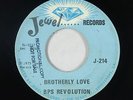 Crossover Soul 45 - BPS Revolution - Brotherly Love - Jewel - mp3