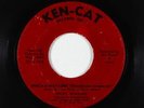 Funk Gospel/Deep Soul 45 - Dicky Williams - Which A Way Lord - Ken-Cat - mp3