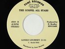 Funk Soul Gospel 45 - Gospel All Stars - Lonely Journey - Fami - VG++ mp3
