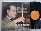 OISTRAKH - DECCA LXT 6035 - BRUCH - SCOTTISH / HINDEMITH - VIOLIN CONCERTO