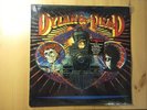 DYLAN & THE DEAD COLUMBIA 45056-S1 1989 SEALED HYPE STICKER
