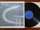 Ralph M. Lewis LP EXCELLENT Attaining Cosmic Consciousness ROSICRUCIAN Shrink