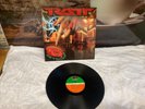 ratt detonator lp ex condition 1990 made in germany