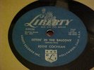 Rockabilly Eddie Cochran 78 Liberty 