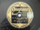 78 RPM Bert Firman 