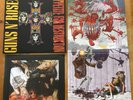 Guns’n’Roses Appetite For Destruction 2xLP Holographic B0028153-01 M/M Gatefold