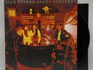 Blue Oyster Cult - Spectres - 1977 US 1st Press Album (EX) Ultrasonic Clean