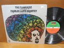 LP / Charles Lloyd Quartet / The Flowering / Live In Concert / 1971 1st Issue