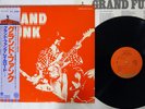 GRAND FUNK RAILROAD GRAND FUNK CAPITOL ECS-40035 JAPAN OBI VINYL LP