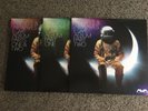 Angels and Airwaves - Love Part 1 & 2 Vinyl LP Cloudy Clear (READ DESCRIPTION)