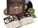 Crosby, Stills, Nash & Young: Déjà Vu - 50th Anniversary Edition - 1 LP,4 CDs -