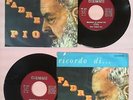 LP 45 7'' CORO LIMPIDE VOCI Ricordo di PADRE PIO italy DIEMME 2 no cd mc vhs