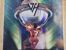 SEALED VAN HALEN 5150 1986 Original press LP VINYL ALBUM RECORD VAN HAGAR