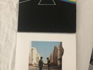 Pink Floyd - Dark Side of the Moon by & Wish You Was Here - Vinyl