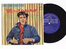 Elvis Presley 1965 Japan 33rpm STEREO EP JAILHOUSE ROCK Japanese 2